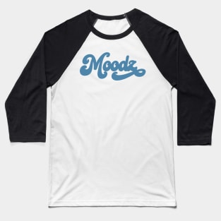 Woodz moodz Baseball T-Shirt